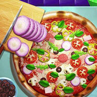 Игра Бабушкина пицца