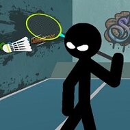 Игра Бадминтон на двоих