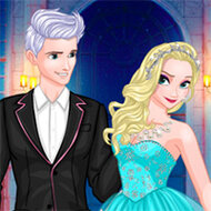 Игра Балл ледяных принцесс