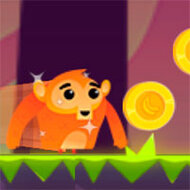 Игра Банана Конг