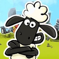 Игра Баранчик Шон новый городок