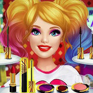 Игра Барби 3д