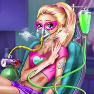 Игра Больница Барби