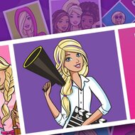 Игра Барби Дримтопия: фотобудка