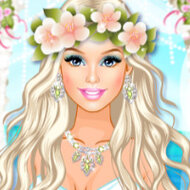 Игра Барби - невеста
