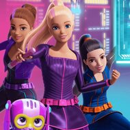 Игра Барби: шпионская история