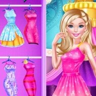 Игра Барби в Нью-йорке