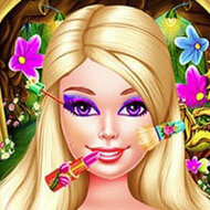 Игра Барби в образе феи