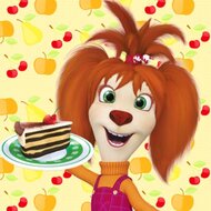 Игра Барбоскины готовка