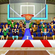 Игра Баскетбол Jam