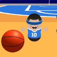 Игра Баскетбольные бобы