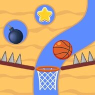 Игра Баскетбольный диггер