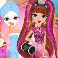 Игра Эвер Афтер Хай Бьюти