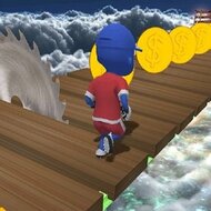 Игра Бег Cтикмена