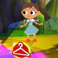 Игра Бег Дороти