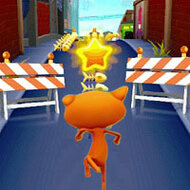 Игра Бег кота