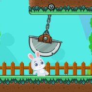 Игра Бег кролика