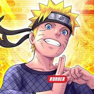 Игра Бег Наруто