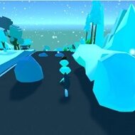 Игра Бег пингвина