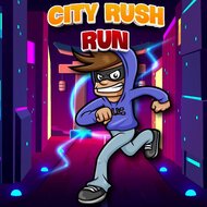 Игра Бег по городу