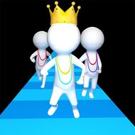 Игра Бег стикмена