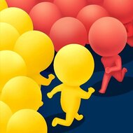 Игра Бег толпы