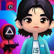 Игра Бег в кальмара 2