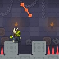 Игра Бег в замке