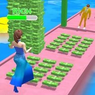 Игра Бег за деньгами