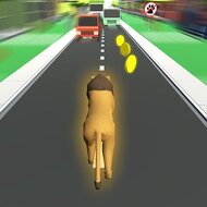 Игра Бег животных