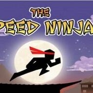 Игра Бегалка ниндзя