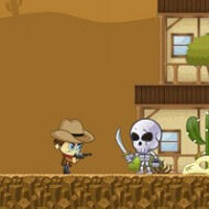 Игра Бегалки от нежити