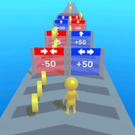 Игра Беги, чтобы выжить