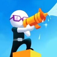 Игра Беги и стреляй