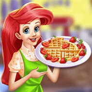 Игра Бельгийские вафли