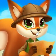 Игра Белочка следопыт