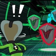 Игра Бен 10: Омни-переключатель