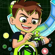 Игра Бен 10: Омнибол битвы