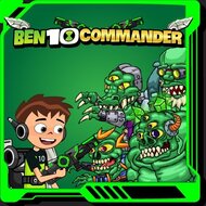 Игра Бен 10 пришельцы 2