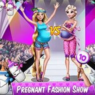 Игра Беременные Мамы