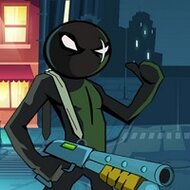 Игра Безумие стикмена 2