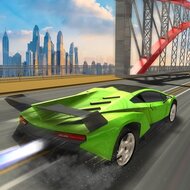 Игра Безумные гонки с трафиком