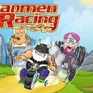 Игра Безумные гонки