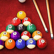 Игра Бильярд на Двоих