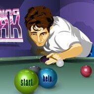 Игра Бильярд молния