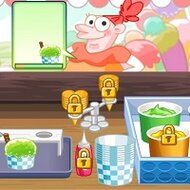 Игра Быстрое мороженное