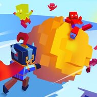 Игра Битва шарами