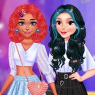 Игра Битва стилей: софт против е-герл