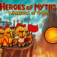 Игра Битва титанов: боги войны