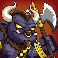 Игра Битвы орков